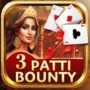 3 patti ludo bounty icon