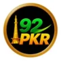 92PKR GAME icon